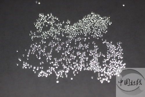 右江金属表面处理厂喷砂玻璃微珠清理